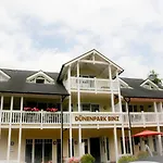 Duenenpark Binz - Komfortplus Ferienwohnung Mit 1 Schlafzimmer Und Balkon Im Obergeschoss 122