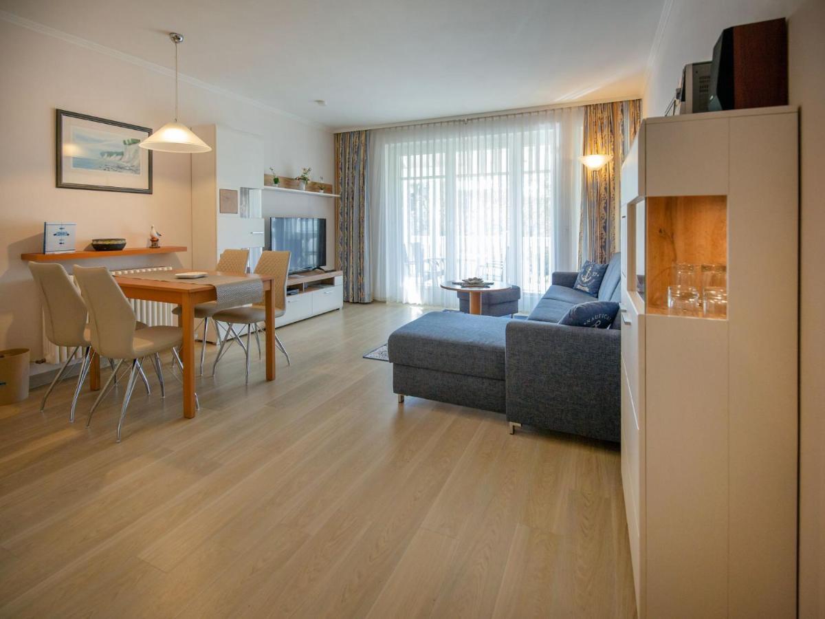 Duenenpark - Komfortplus Mit 1 Schlafzimmer Und Balkon Im Obergeschoss 122 Apartment