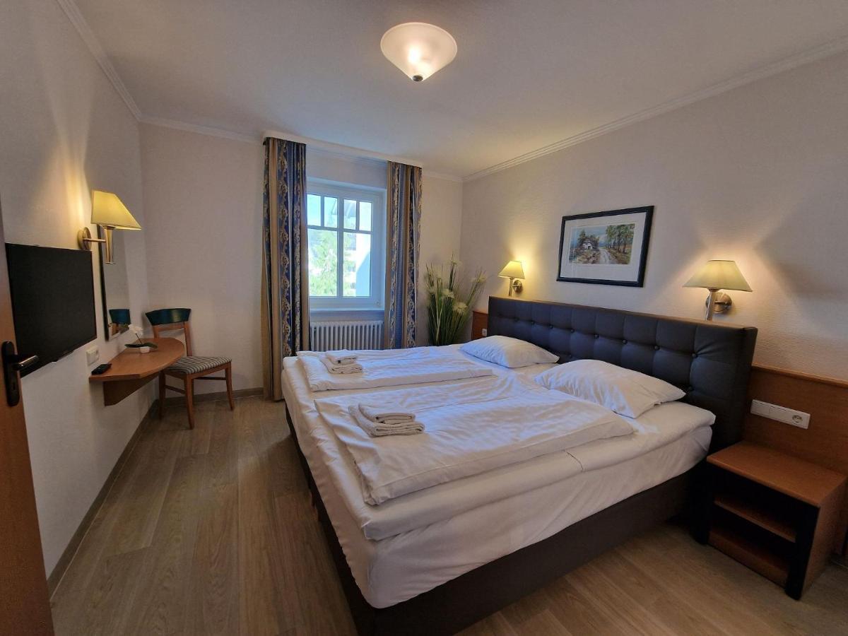 Duenenpark - Komfortplus Mit 1 Schlafzimmer Und Balkon Im Obergeschoss 122 * Binz